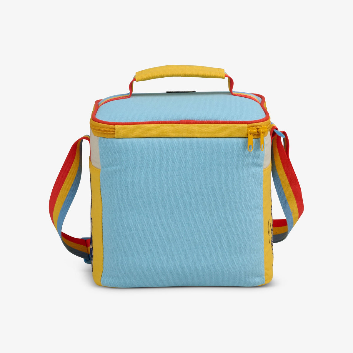 snoopy-disco-party-square-lunch-cooler-bag-o5 00027922-BK.jpg