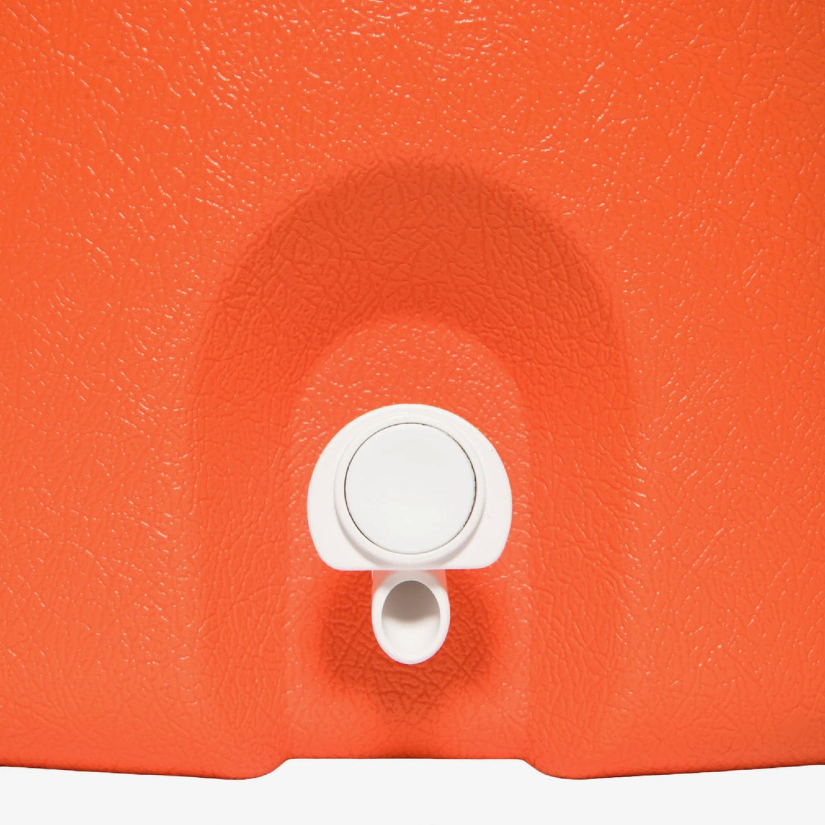 10-gallon-seat-top-water-jug-with-cup-dispenser-w6 42021-10-gallon-seat-top-water-jug-with-cup-dispenser-orange-detail.jpg